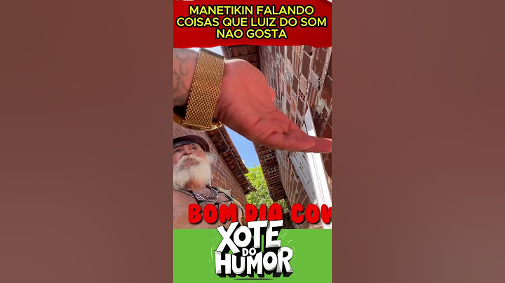 LUIZ DO SOM BOM DIA COWBOY #comedia #humor #piadas