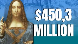 Most Expensive Paintings in the World Top 10 (2023) by Most Expensive Worldwide 226 views 1 year ago 8 minutes, 33 seconds