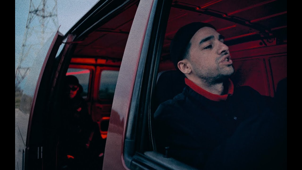 FRANE - Leyendas del Templo Escondido - Ft. KAMADA & DJ BALADI . (prod Mpdhela)