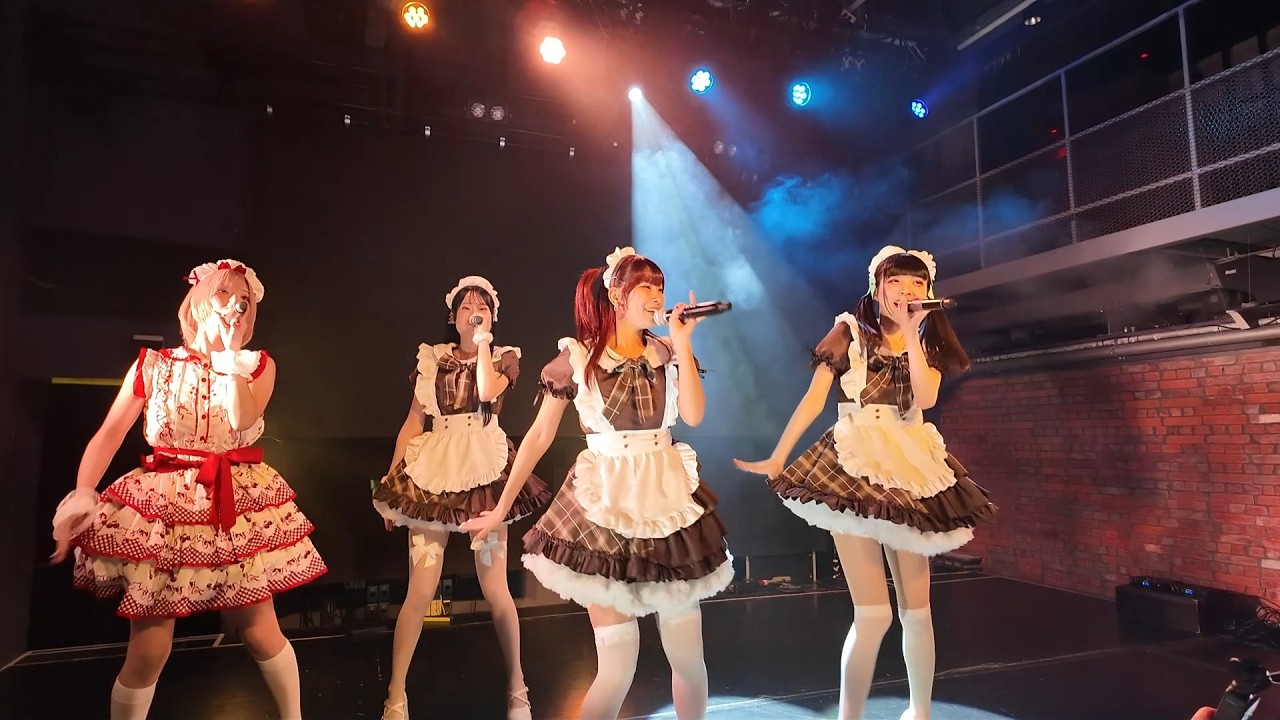 【LOVE IZ DOLL】《フルステージ １》 260214 音羽うみ生誕祭 2026 Valentine a la Mint（1st Stage） 代官山SPACE ODD  #ラヴィカメ