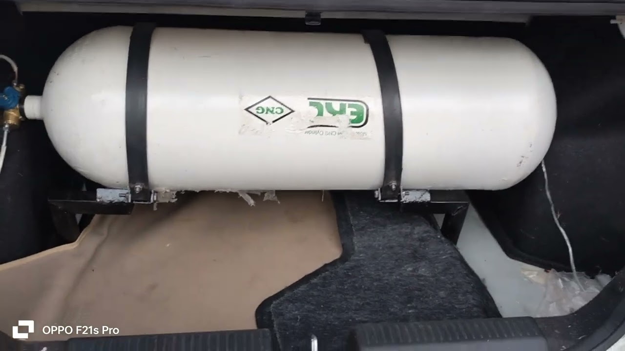 DZIRE 2024 vehicle CNG sequential kit new fitting petrol chaplo CNG point unde chudade