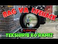 PUBG MOBILE - BAG VA LIFEHACK TEKSHIRIB KO’RAMIZ 3-QISM