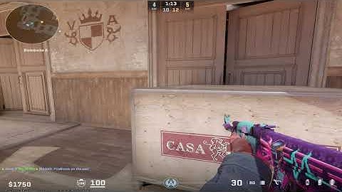 CS2 | How to Hold A Inferno 3K Defense