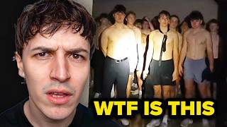 Police Discovered Something Horrifying at This Frat House..
Today we investigate the Fraternity Hazing ritual performed by students at the university of Lowa..
Watch my new main channel video here! - https://www.youtube.com/watch?v=Z-lGoOQ8VMs
Business - camkirkham@saulderson.com Police Discovered Something Horrifying at This Frat House..
