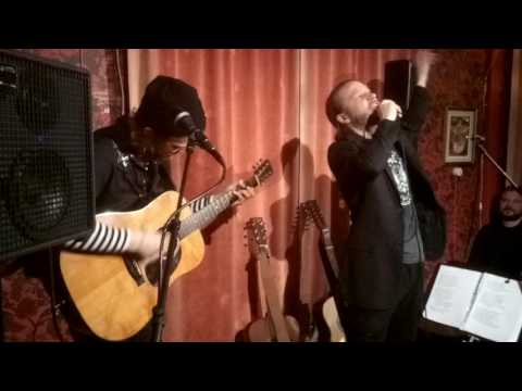 Jarkko Martikainen ja