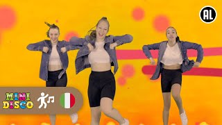 CIAPA LA GALEINA | Canzoni per Bambini | Impara la Danza | Mini Disco