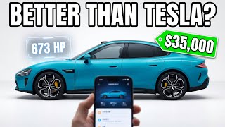 630HP for $35K: Xiaomi SU7's Shocking Numbers Redefine EVs