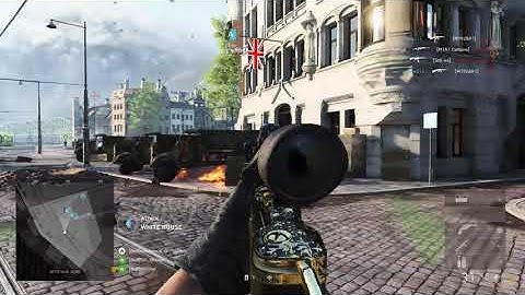 Battlefield 5 | Frontlines | Rotterdam | 10-2 | Victory | MVP