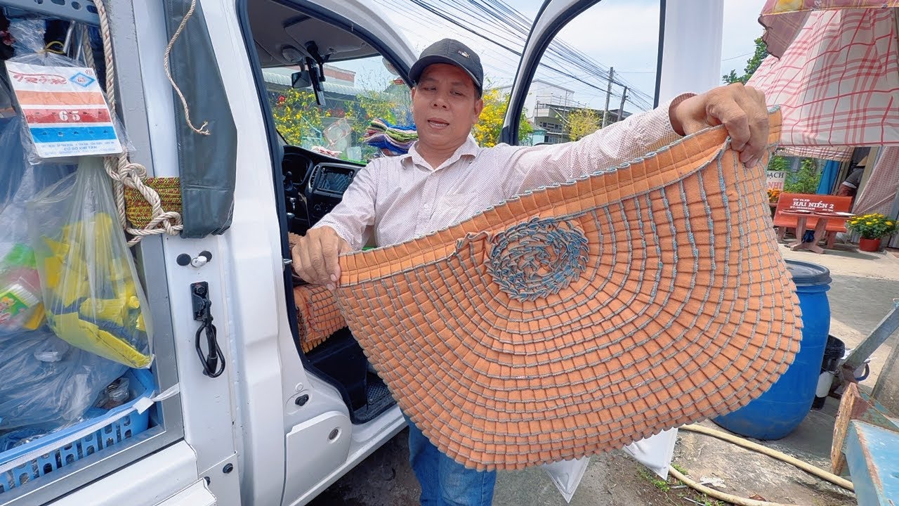 Bác 7 Biết Tiên Thích Ăn Rau Mới Sáng Sớm Hái Đem Ra Nhóc Hết Trơn