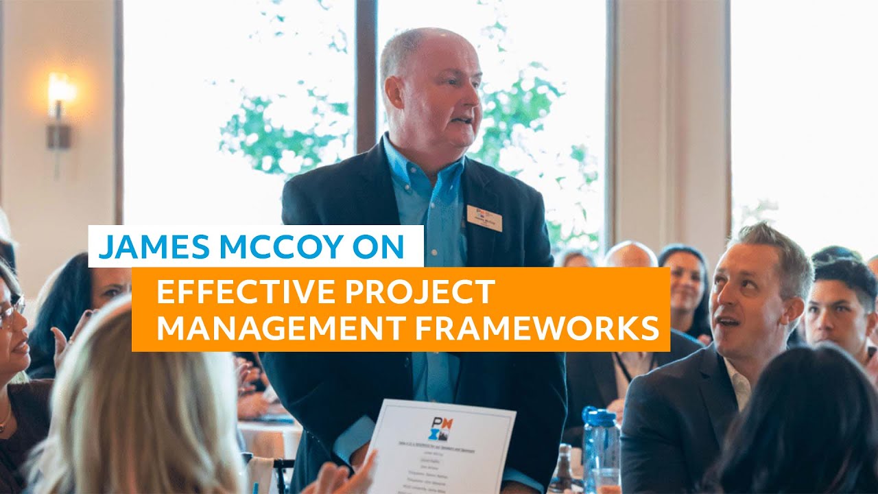 Effective Project Management Frameworks - YouTube