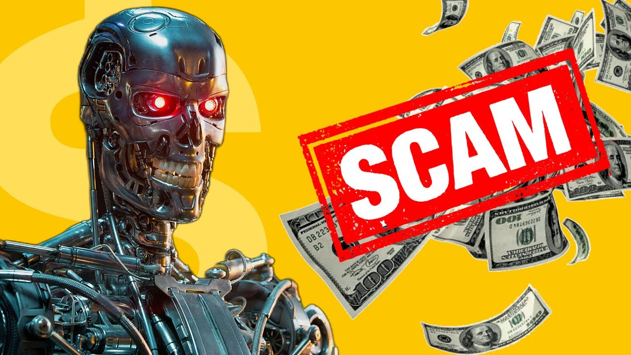 Don't Be The Next Victim Of These AI Scams!