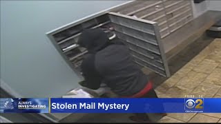 Police Make Arrest In Stolen Mail Investigation