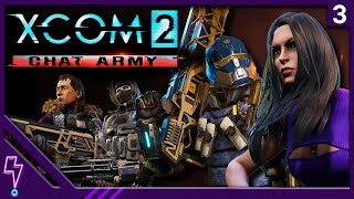 Twitch Archive │ XCOM 2: Chat Army Part 3