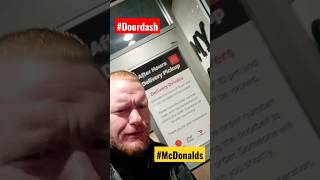 Do You Guys Have These? #doordash #mcdonalds #doordashdriver #shorts