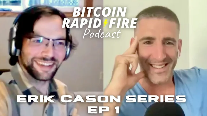 Erik Cason Series EP 1