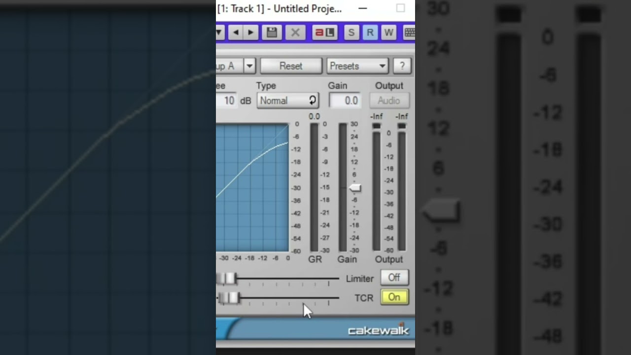 This feature in Cakewalk Sonitus Compressor May Help You 