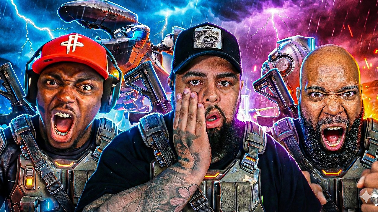 We Tried To Survive Arc Raiders Shrouded Skies UPDATE!