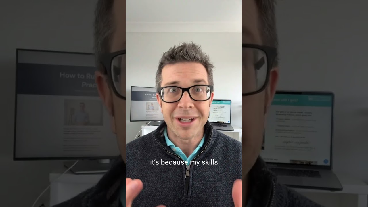 The #1 Mindset Shift You Must Make As A Massage Therapist 