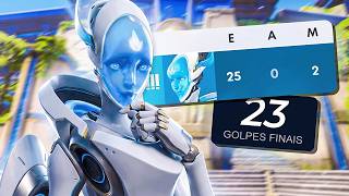 FIZ 90% DAS KILLS NESSA PARTIDA KKKKKKKK | Overwatch