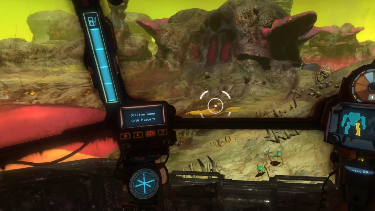 MR NOBODY DRIVES A MECH!!! - VOX MACHINAE VR - LOAD OUT AND WEAPONS ASSIGNMENT