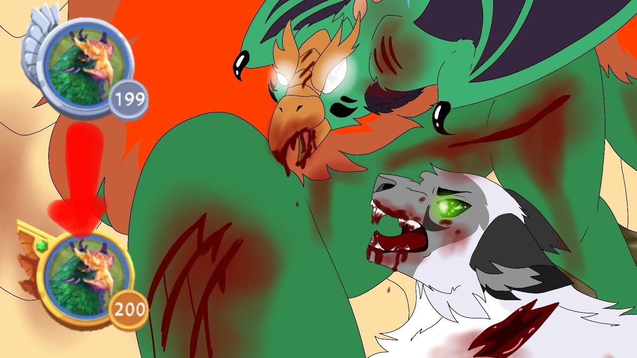 lvl199 to lvl200 Hawk 