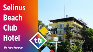 Selinus Beach Club Hotel - Tatilbudur