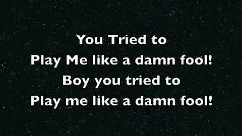 Sonta "Final Goodbye" ((Official Lyrics)) [prod. By Da Surgeonz]