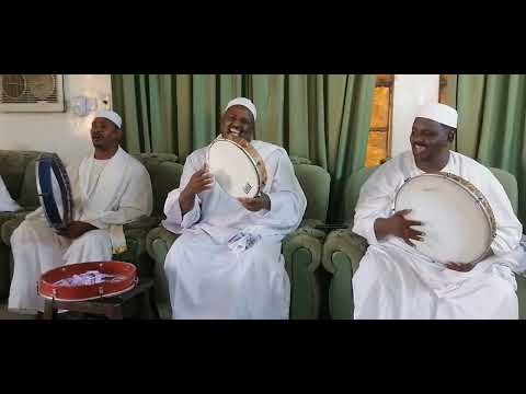الشوق للرسول دخريا شهاب مكى جلسة مع عبدالعزيز الجعلي بالجريف غرب الثلاثاء 9 6 