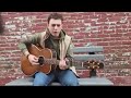 Bill withers aint no sunshine when shes gone cover by trevon dawson