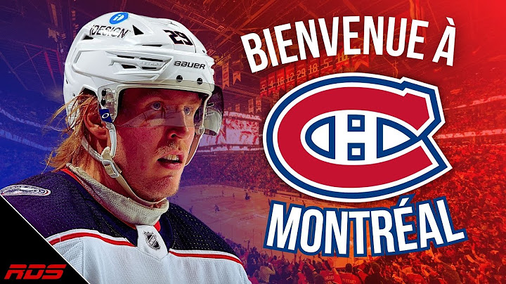 Patrik Laine : Plus beaux buts du nouveau joueur des Canadiens (Highlights)