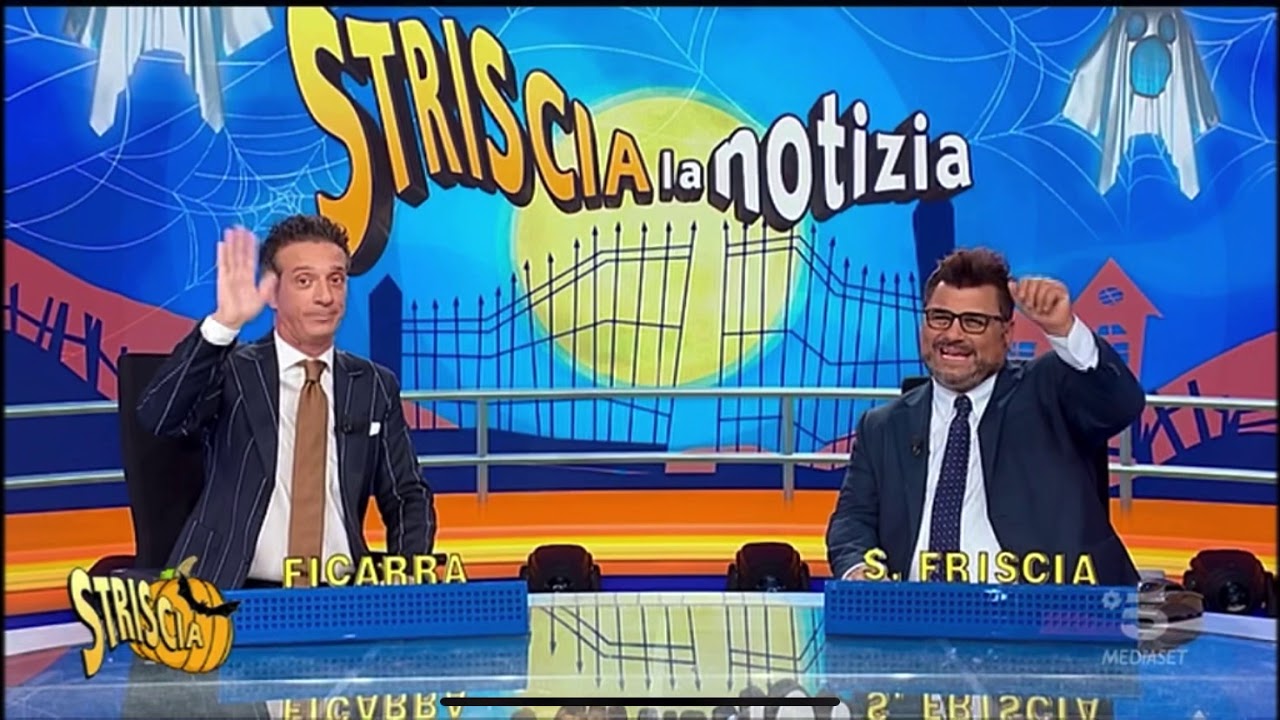Sigla Di Brumotti Striscia La Notizia