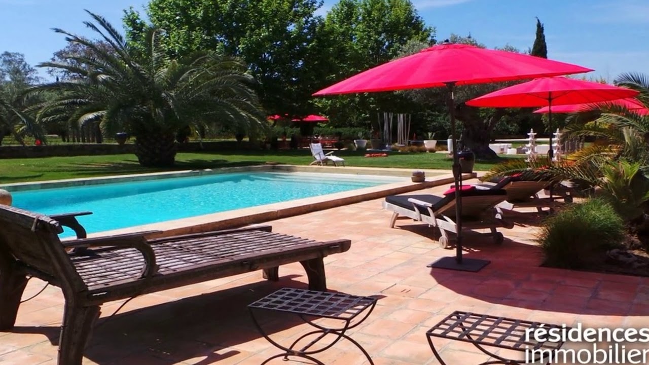 RAMATUELLE - MAISON A VENDRE - 4 240 000 € - 750 m²