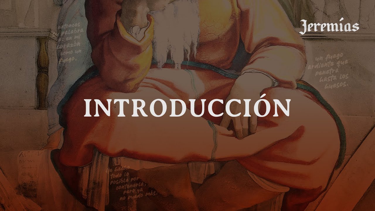 Jeremías - Introducción