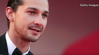 Shia LaBeouf accused of plagiarism