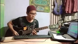 BULAN SEPARUH-AKUSTIK COVER