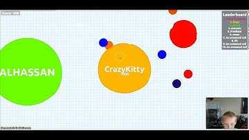 Agarserv.com - agar.io fun