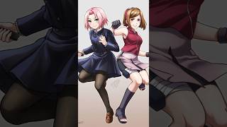 Gojo Team X Kakashis Team