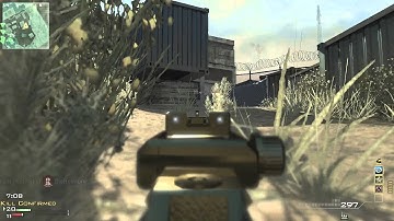 COD: MW3 - My first MOAB & tips on how to get your own - PC