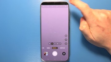 OnePlus 15 - How to Enable/Disable Camera Gridlines & Leveller