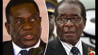 Mnangagwa vs Mugabe - Who said it better? by Tendekai 54 views 4 years ago 39 seconds