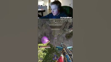 TryHardThor Just Styling On Those Guys! - Apex Legends