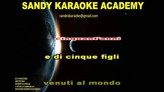 KARAOKE GENERALE (FRANCESCO DE GREGORI) (VERSIONE DANCE 70) (demo)