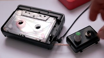 Lofi tape loop ambient