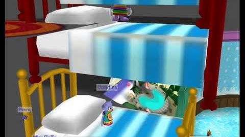 Random Toontown Video