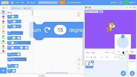 turn clockwise and turn anticlockwise in english | aryanavi