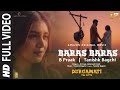 Durgamati baras baras full bhumi pednekar arshad warsi karan k  b praak  tanishk bagchi