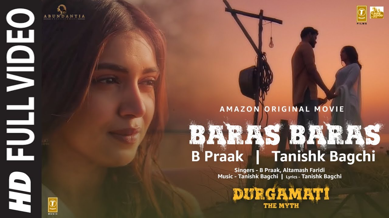 Durgamati Baras Baras Full Video Bhumi Pednekar Arshad Warsi Karan K  B Praak  Tanishk Bagchi