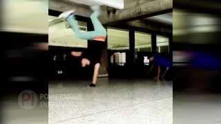 Bboy Lil G practise 1990 2014 | [Pi]