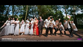 SDE Chinese Wedding @ G Hotel Penang | Hong Cun & Xiang Ting by Digimax Video Productions