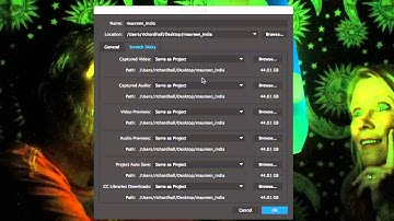 Premiere Pro CC 2015: Create Project and Import Media